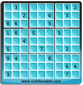 Sudoku de Nivel Difícil