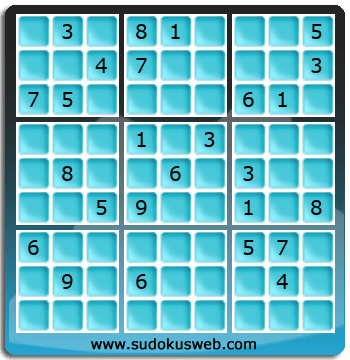 Sudoku de Nivell Difícil