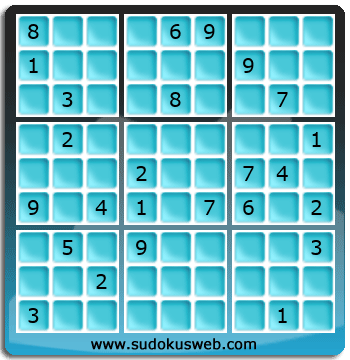 Sudoku de Nivell Difícil