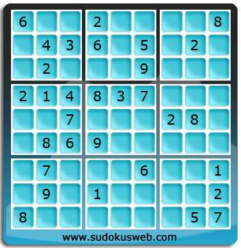 Sudoku de Nivel Medio