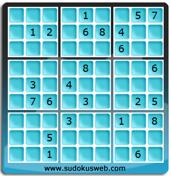 Sudoku de Nivel Difícil