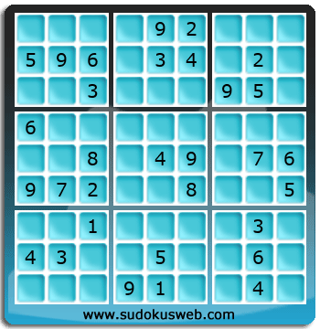 Nivel Medio de Sudoku