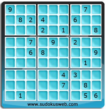 Sudoku de Nivell Difícil