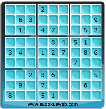 Sudoku de Nivel Medio