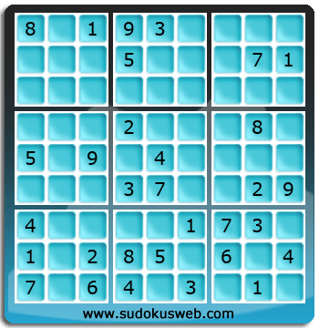 Sudoku de Nivel Medio