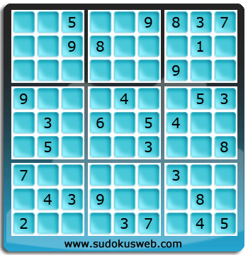 Sudoku de Niveau Moyen