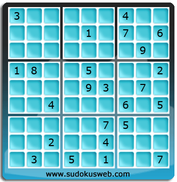 Sudoku de Niveau Expert