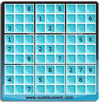 Sudoku de Niveau Difficile