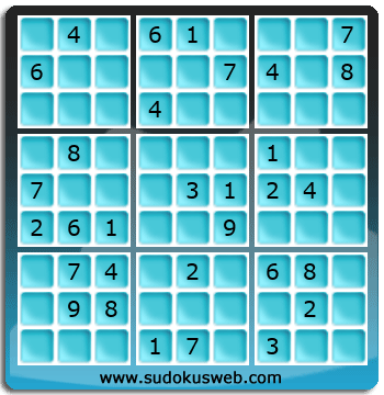 Sudoku de Nivel Medio