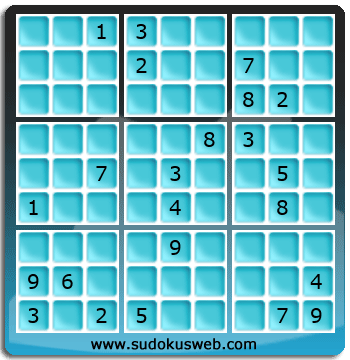 Nivel Dificil de Sudoku