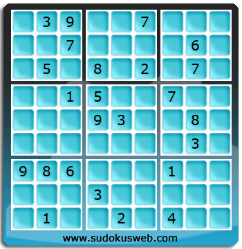 Sudoku von Fachmännischer höhe