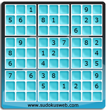 Nivel Medio de Sudoku