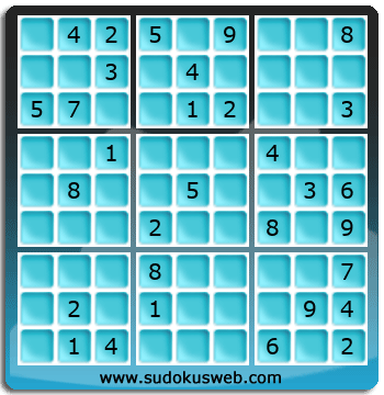 Nivel Medio de Sudoku Nivel Medio de Sudoku