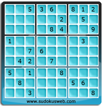 Nivel de Especialista de Sudoku