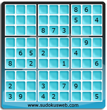 Sudoku de Nivell Difícil