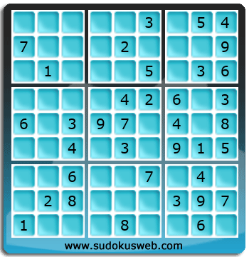 Sudoku de Nivell Fàcil