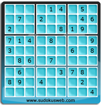 Sudoku de Nivel Medio