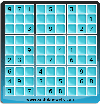 Sudoku de Nivel Medio