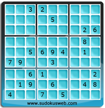 Sudoku von Fachmännischer höhe