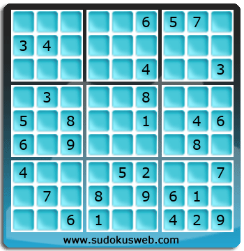 Sudoku de Nivel Medio