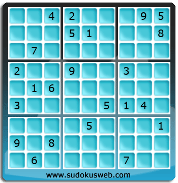 Nivel Dificil de Sudoku