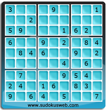 Sudoku de Nivell Fàcil