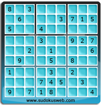 Sudoku de Niveau Moyen