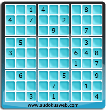 Hard Level Sudoku