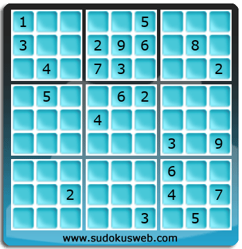 Sudoku de Niveau Difficile