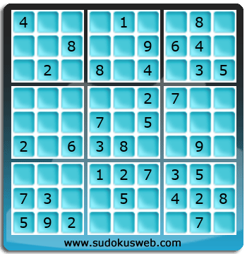 Sudoku de Nivel Fácil