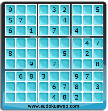 Sudoku de Nivel Medio