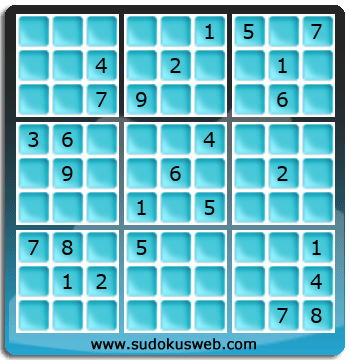 Sudoku de Niveau Difficile