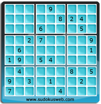 Sudoku de Nivel Experto