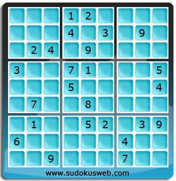 Sudoku de Niveau Difficile