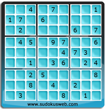 Nivel Medio de Sudoku