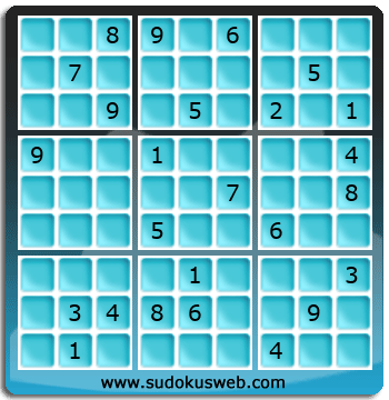 Sudoku de Nivell Difícil