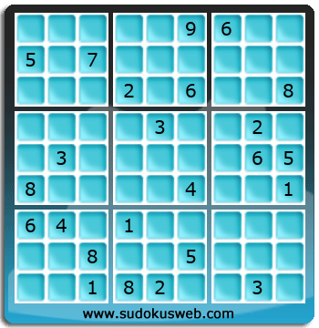 Nivel de Especialista de Sudoku Nivel de Especialista de Sudoku