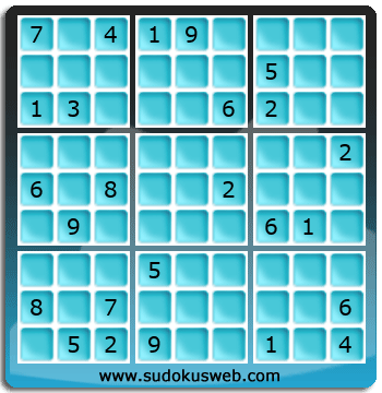 Sudoku de Niveau Expert