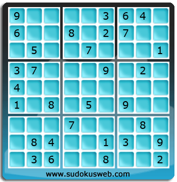 Medium Level Sudoku Medium Level Sudoku