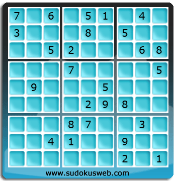 Sudoku de Niveau Difficile