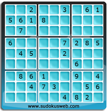 Sudoku de Nivel Medio