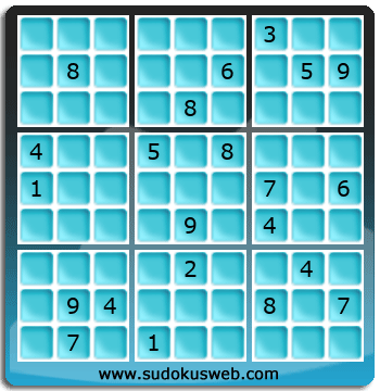 Sudoku de Nivell Difícil