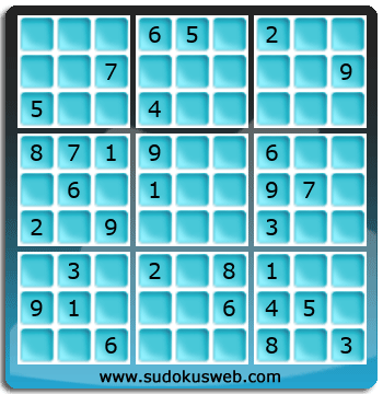 Nivel Medio de Sudoku