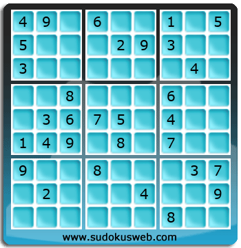 Nivel Medio de Sudoku