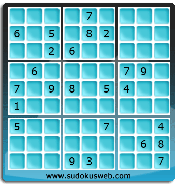 Sudoku de Niveau Expert