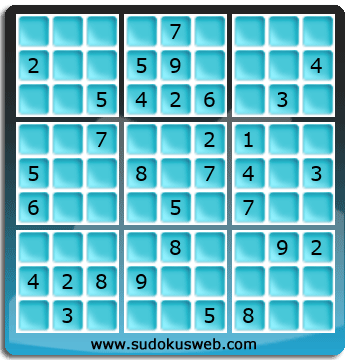 Nivel Medio de Sudoku