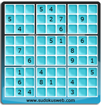 Nivel de Especialista de Sudoku