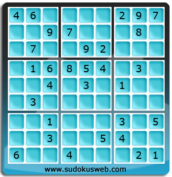 Sudoku de Nivel Medio