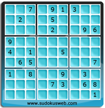 Sudoku de Nivell Difícil