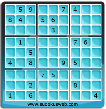 Sudoku de Niveau Expert